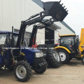 Hot Sale Loader Excavator Tz04D Front End Loader for 30-55HP Wheel Farm Tractor with ISO Ce Certificate